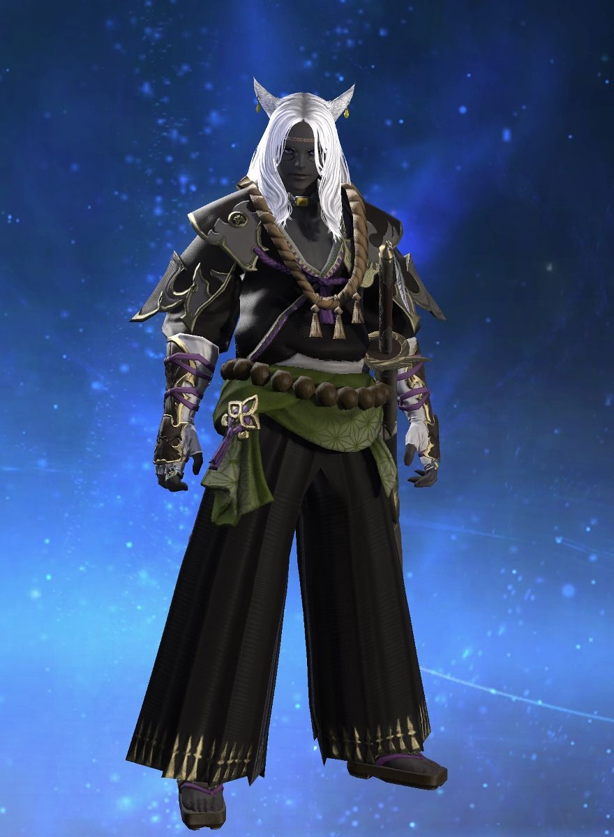 Drysst Do'urden