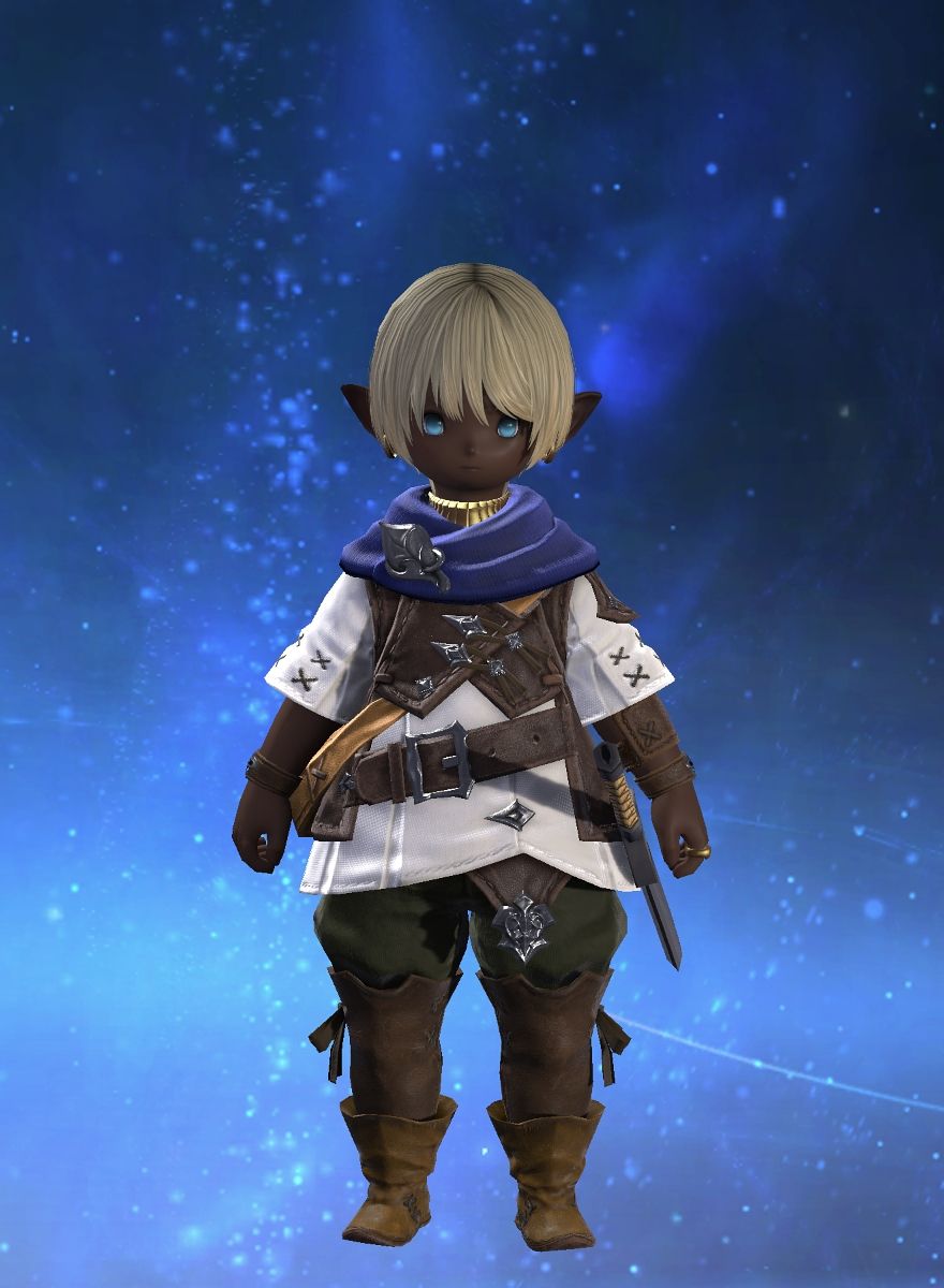 Toaru Lalafell