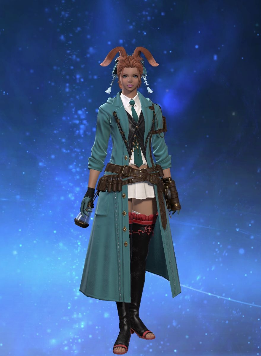 Kiera Mistweaver