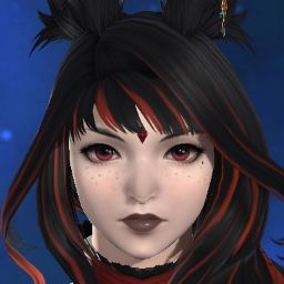 Goth Bun