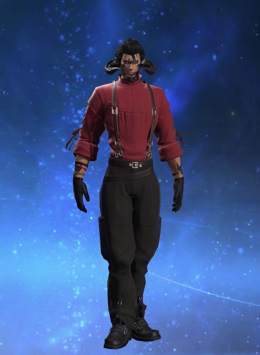 Niddian Faewind