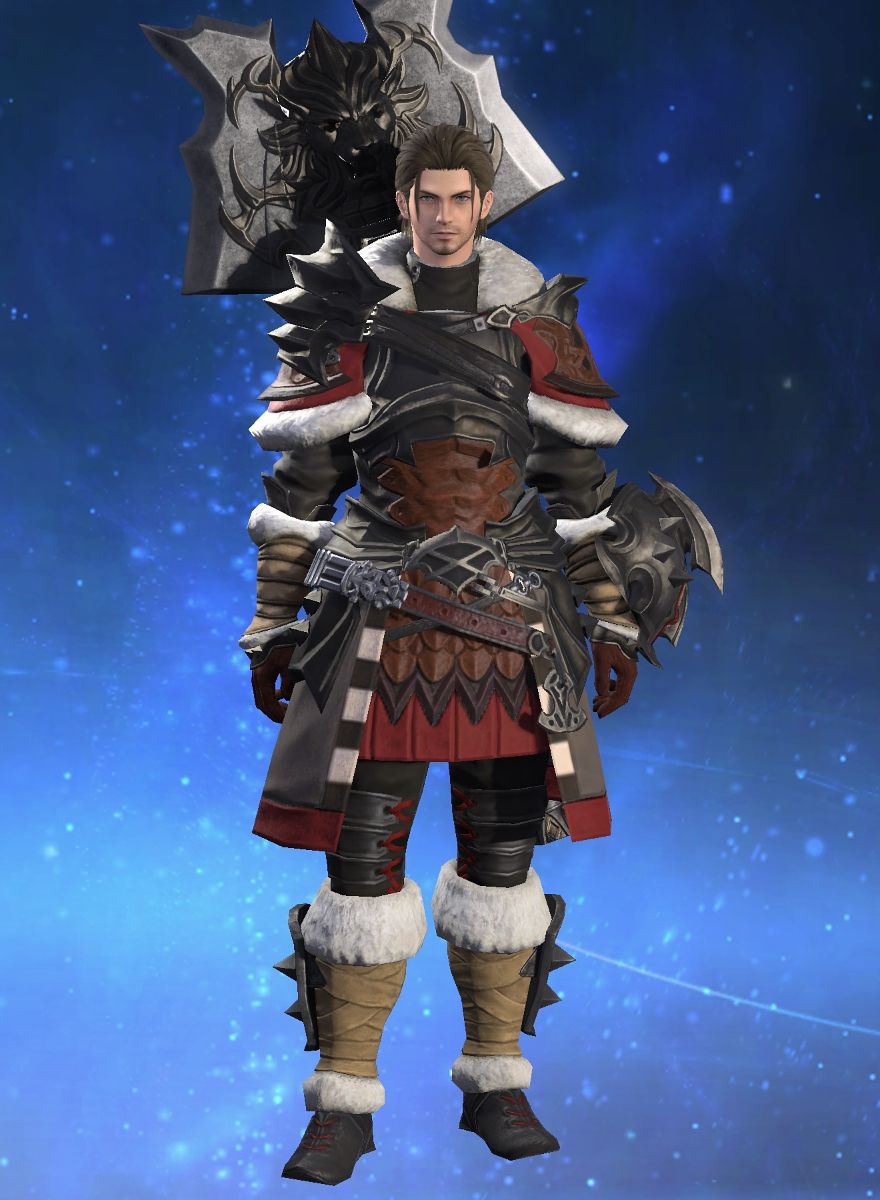 Hydaelyn's Chosen