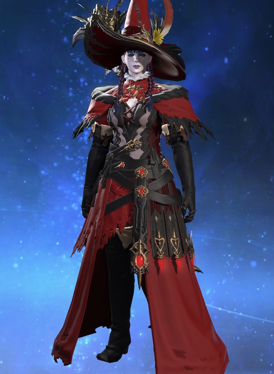 Madam Eorzea