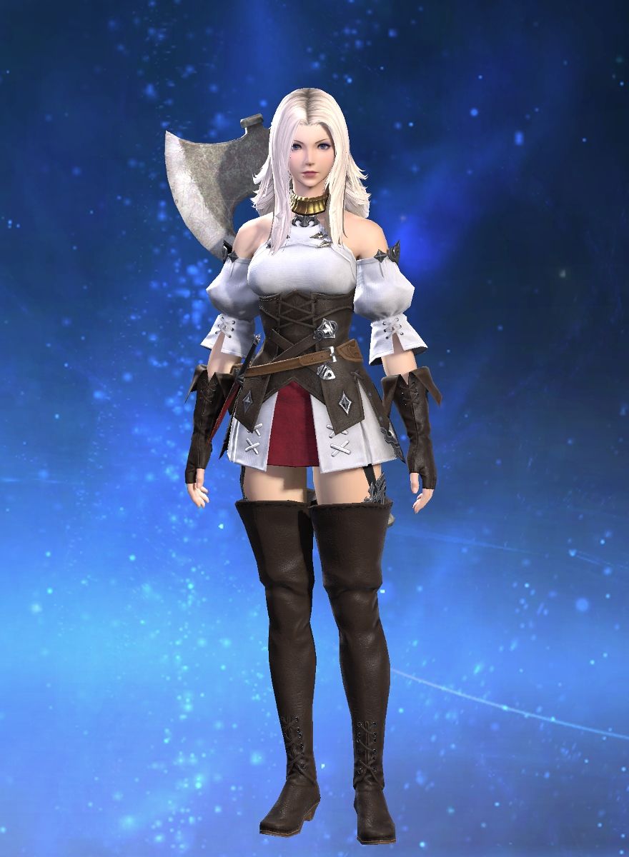 Milky Anne