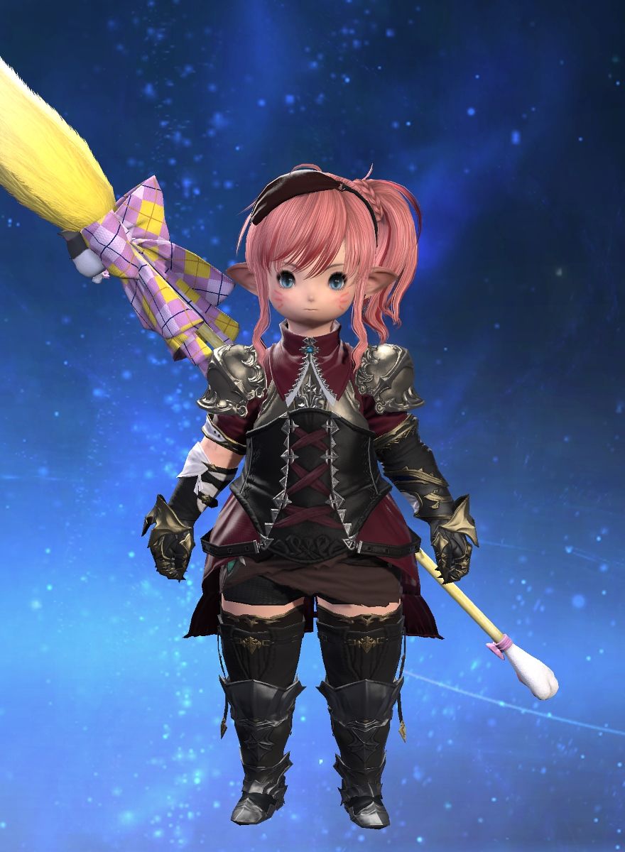 Beatrix Hydaelyn