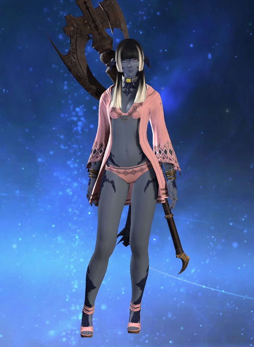 Pinc Bloodthorn