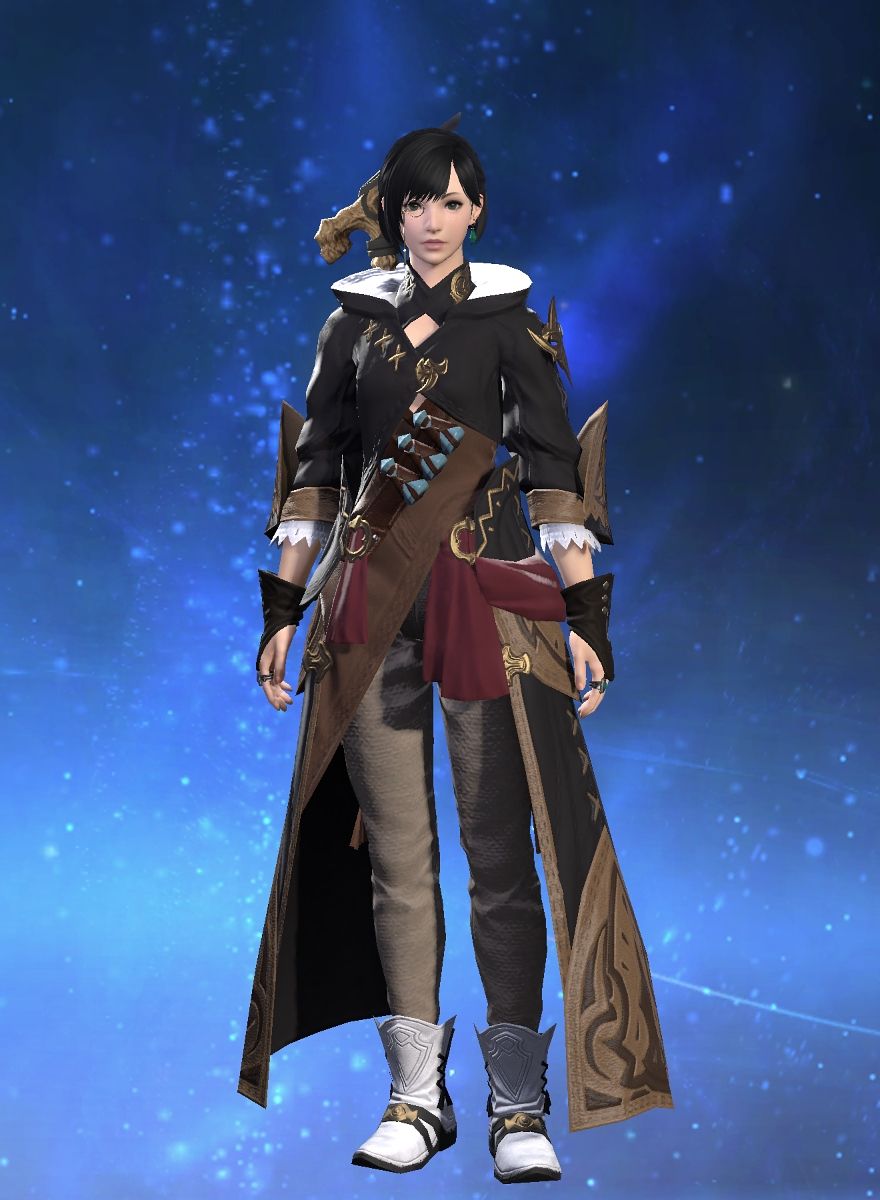 Selneth Starseeker