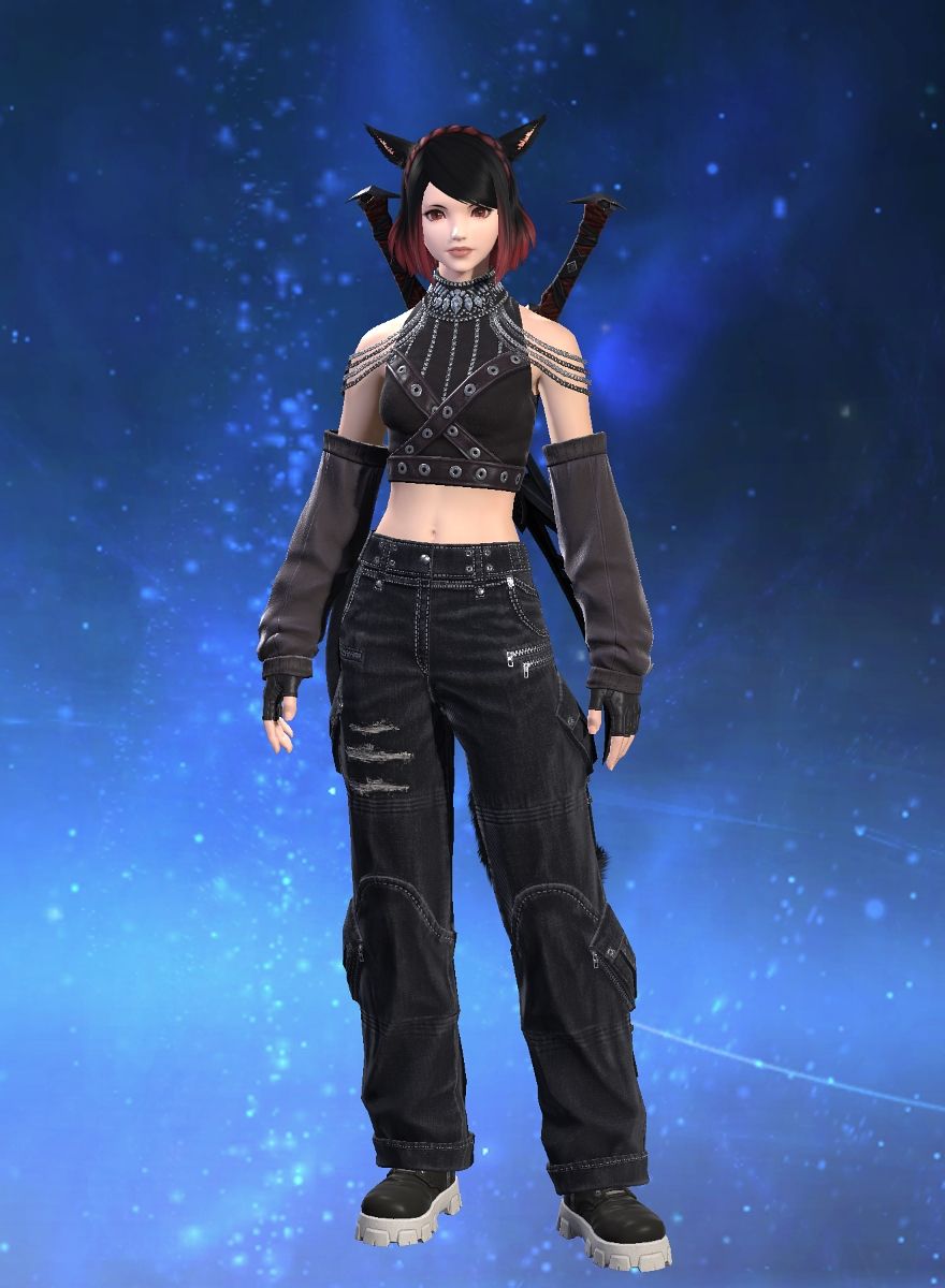 Ruthless Tempest