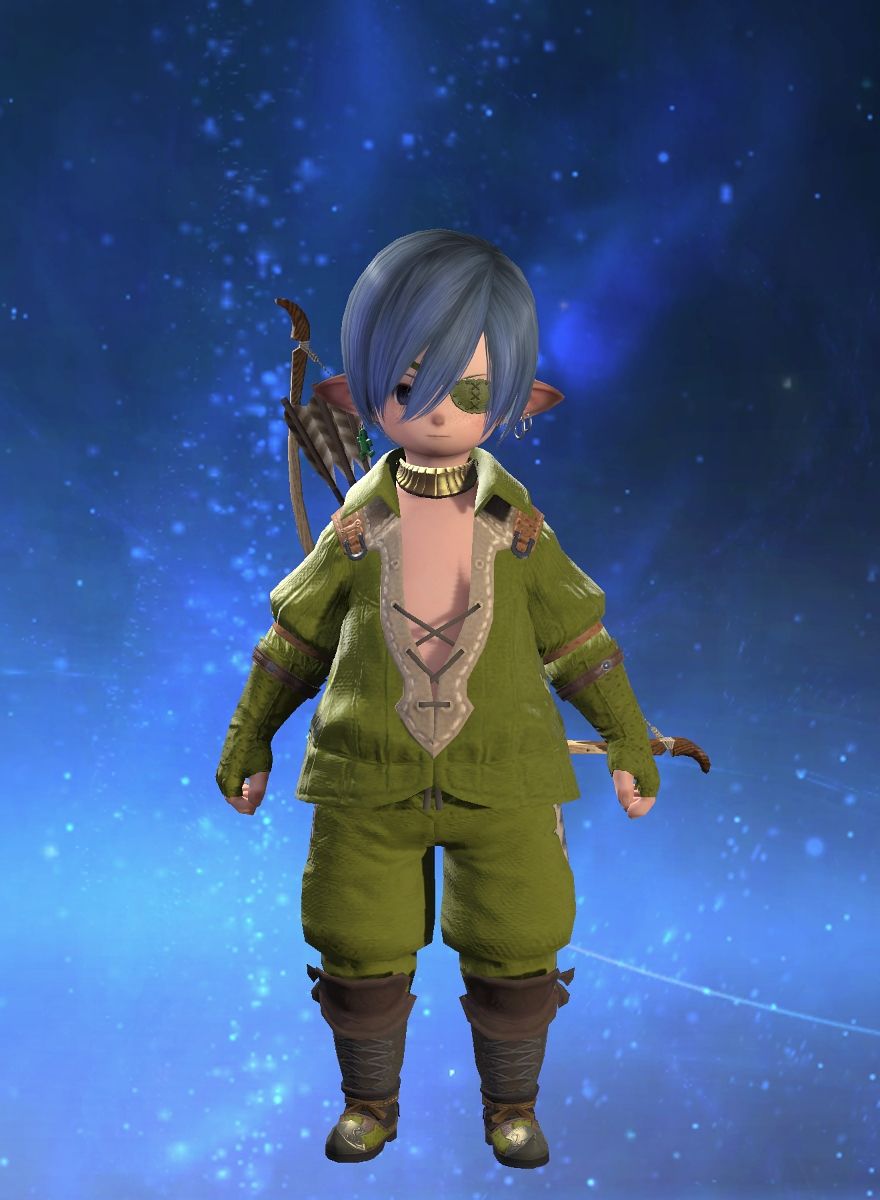 Deil Ran