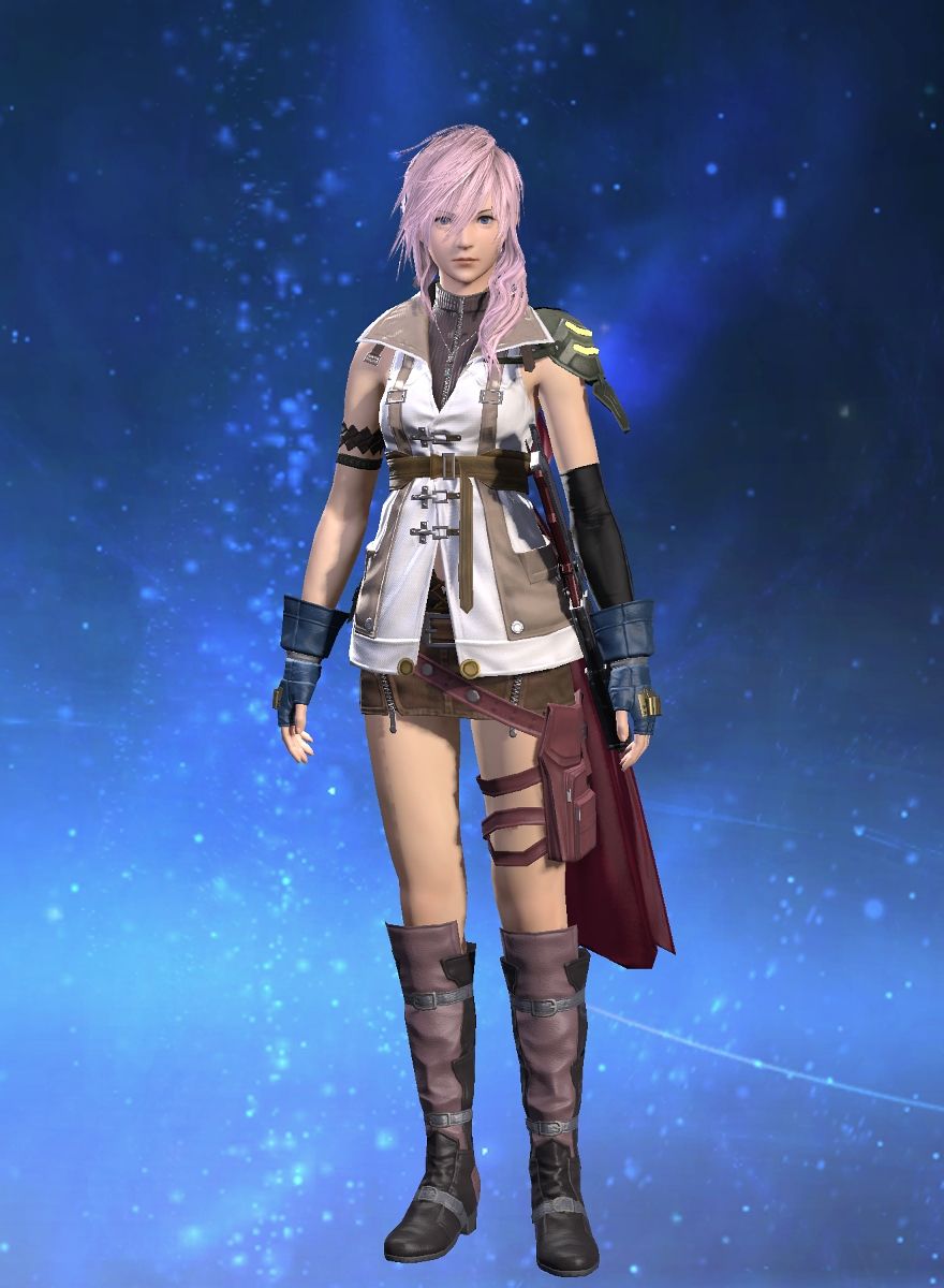 Claire Farron