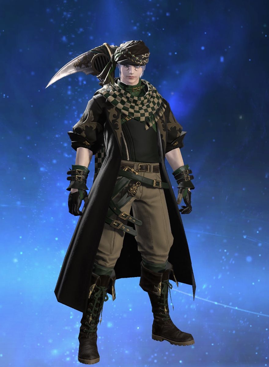 Bloodmind Shroud