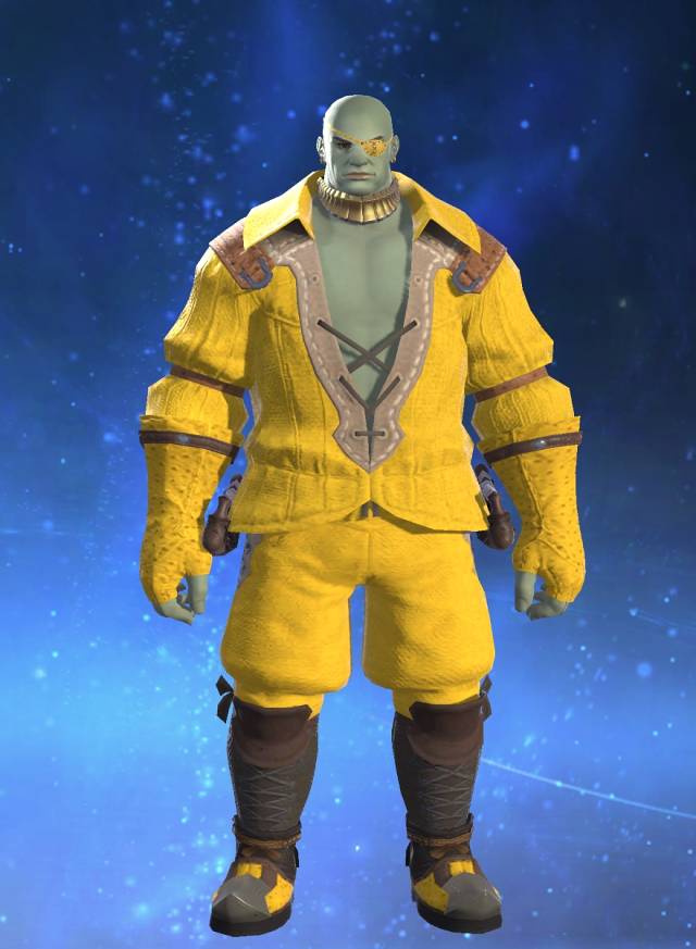 Shrek Ogreson