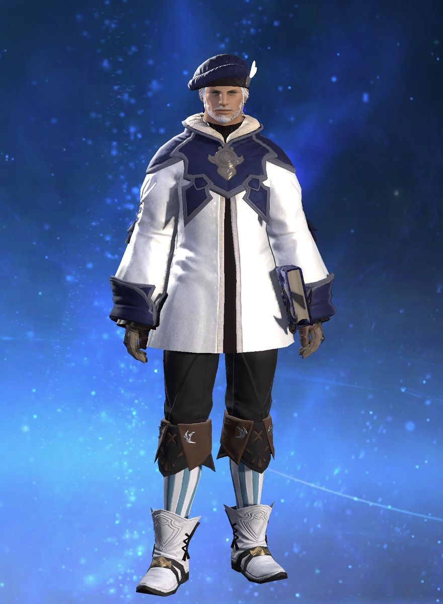 Captain Tightpants
