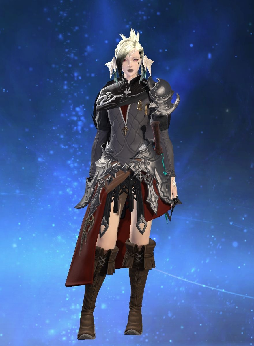 Maleficent Snow