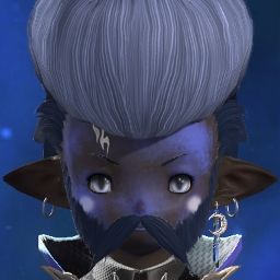 Hydaelyn Is'my-hair