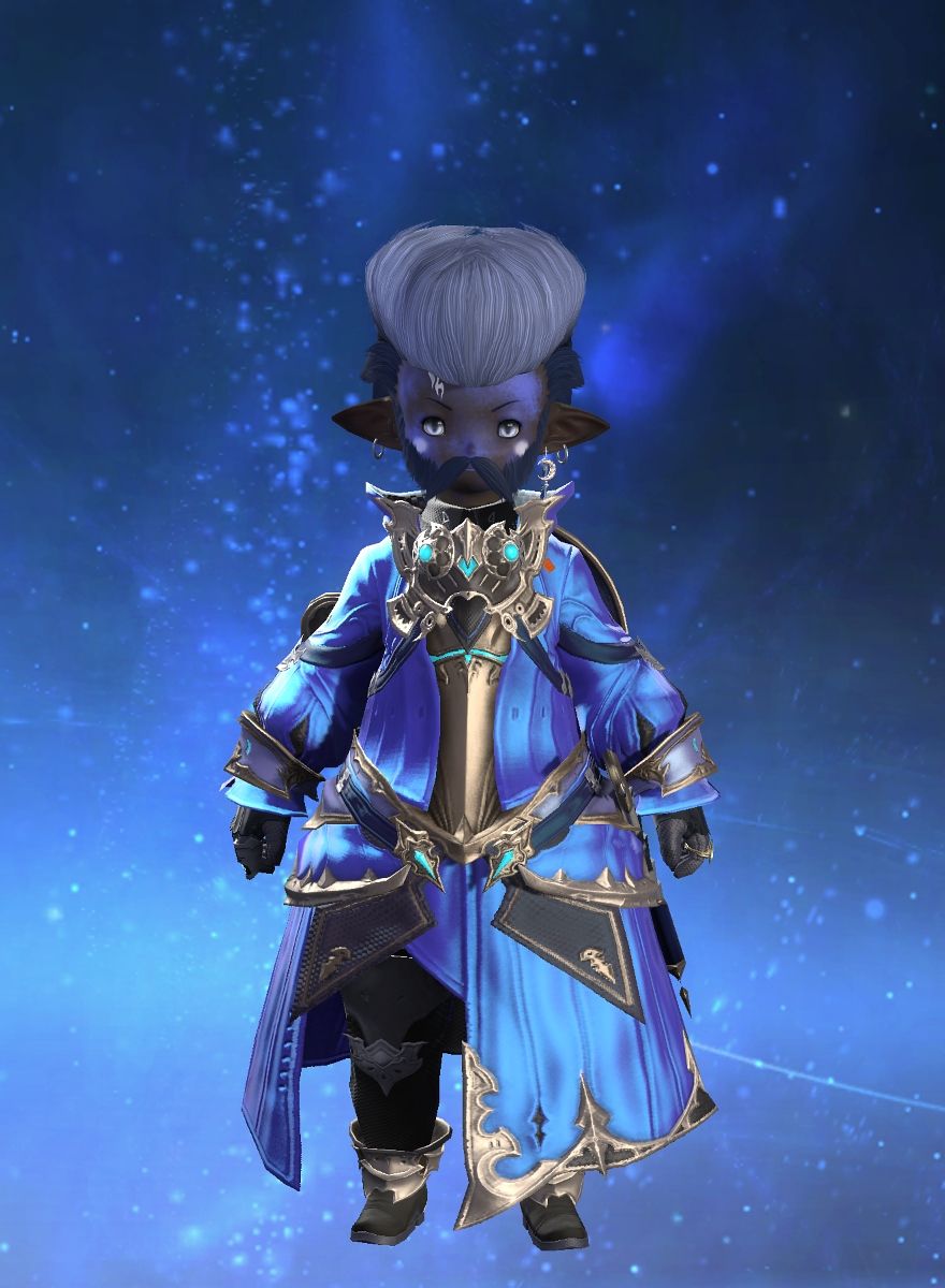 Hydaelyn Is'my-hair