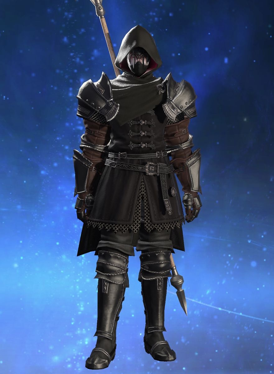 Kurtanicus Ghostspear