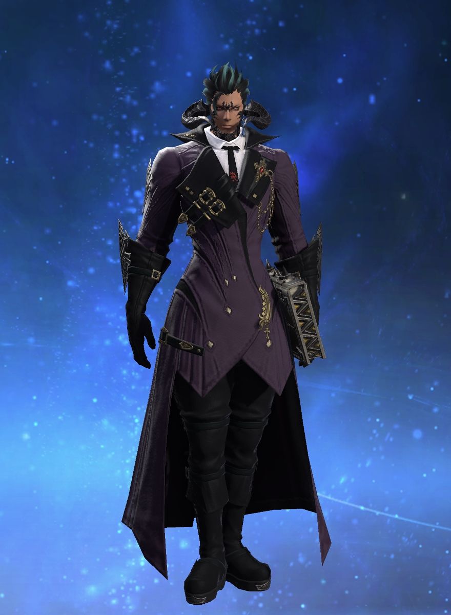 Severus Vonflanagan