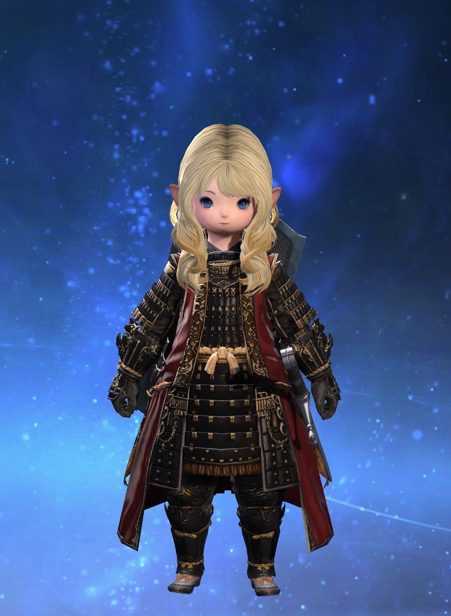 Lalatina Lalafell