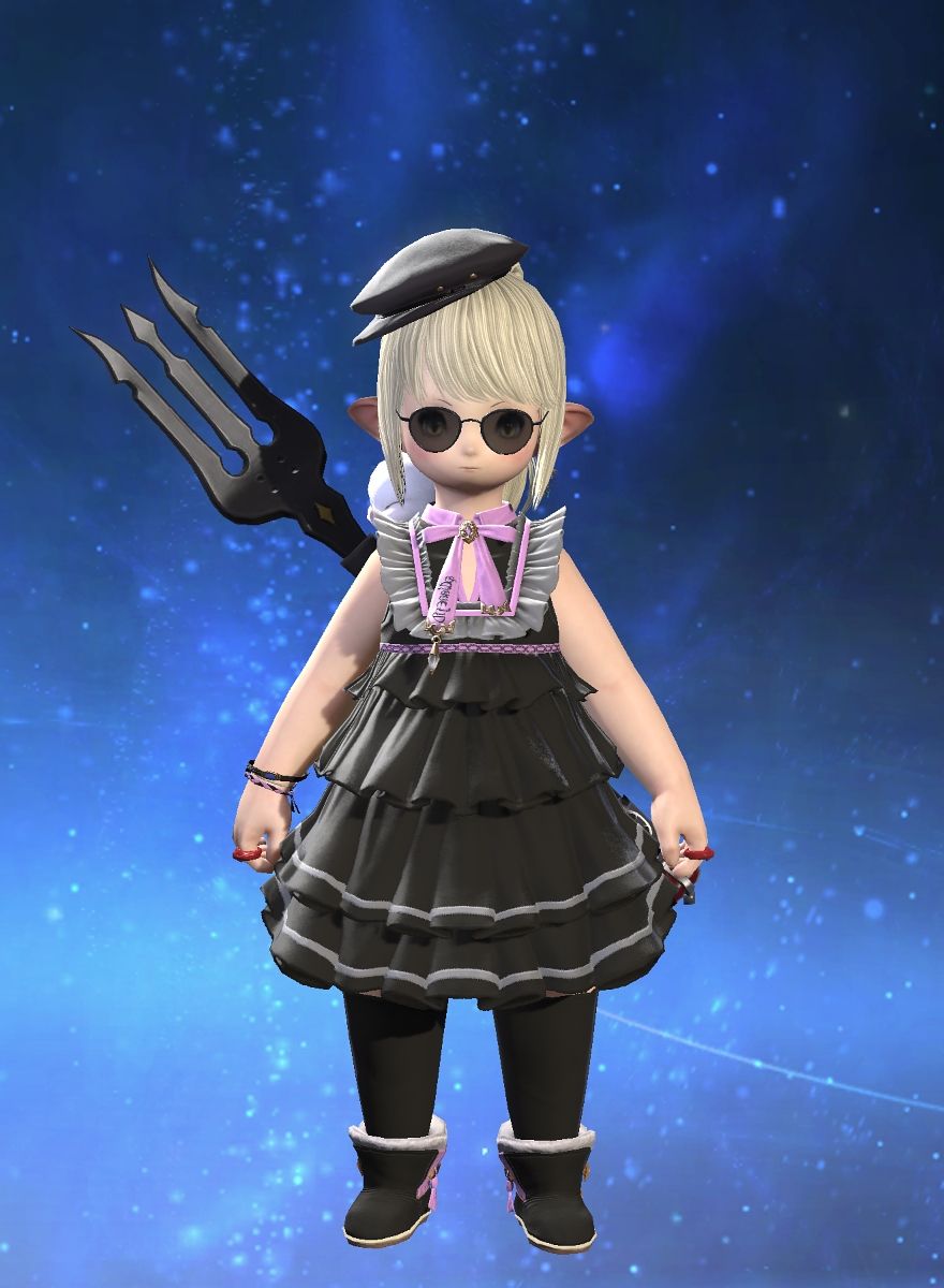 Wind-up Solaria