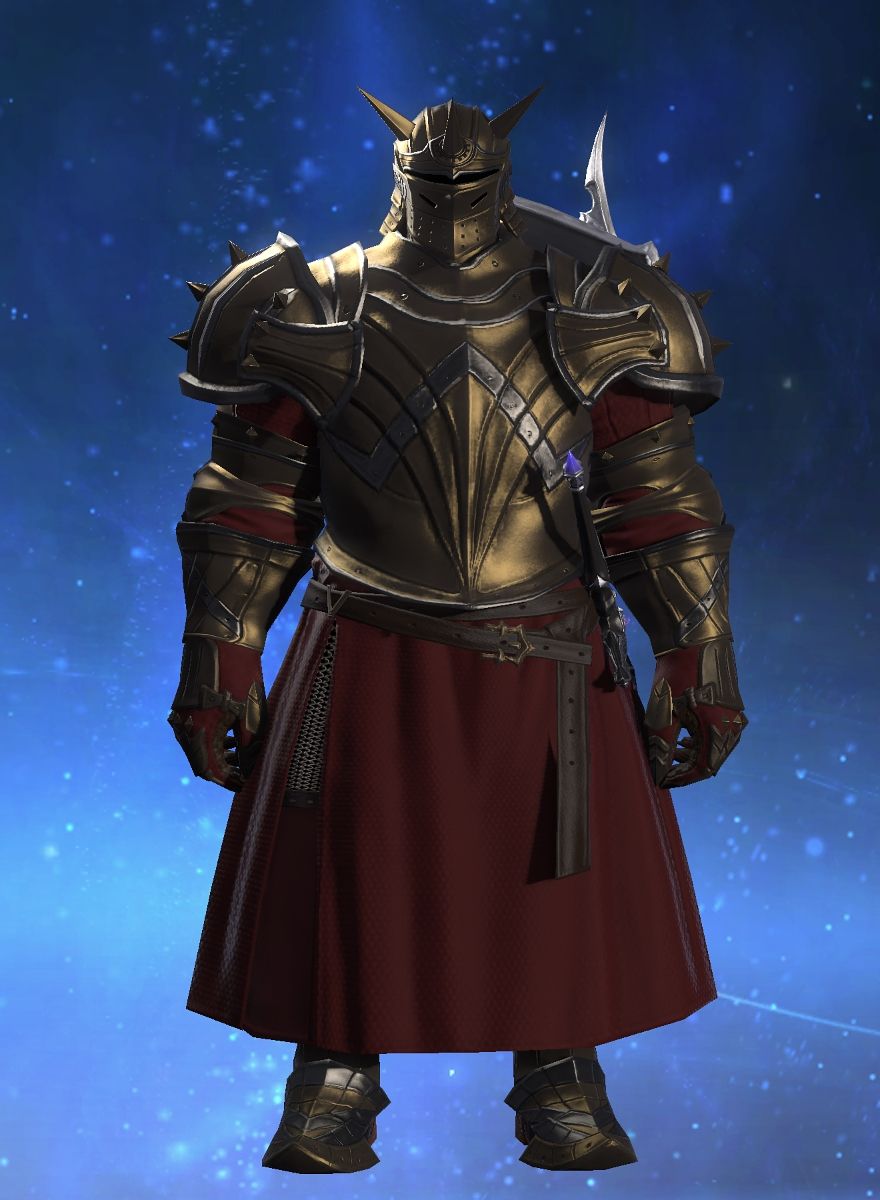 Titus Sovereignborn