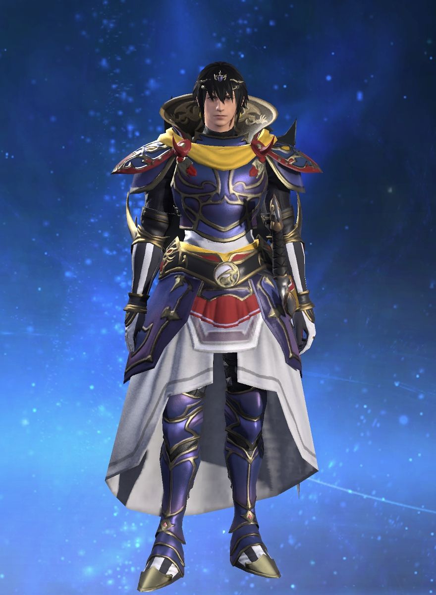 Taturo Swordmaster