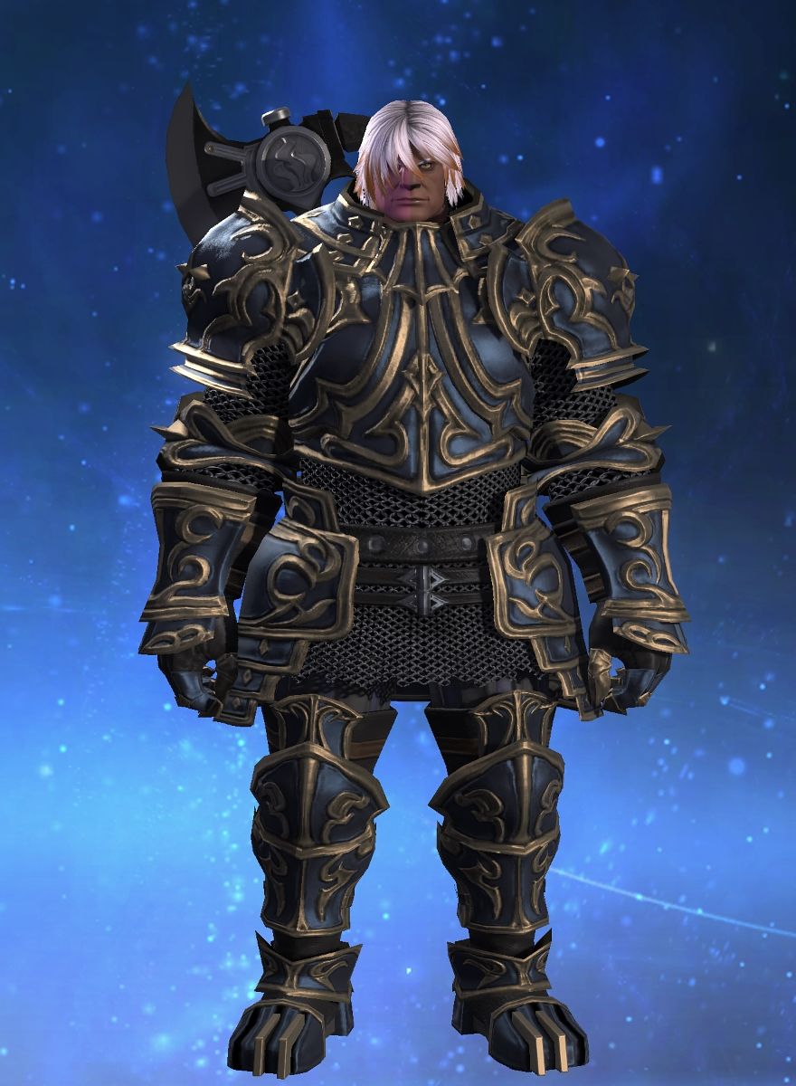 Skavaar Darkburst
