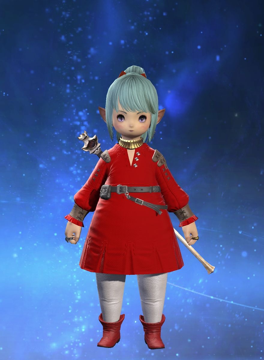 Wind-up Sorceress