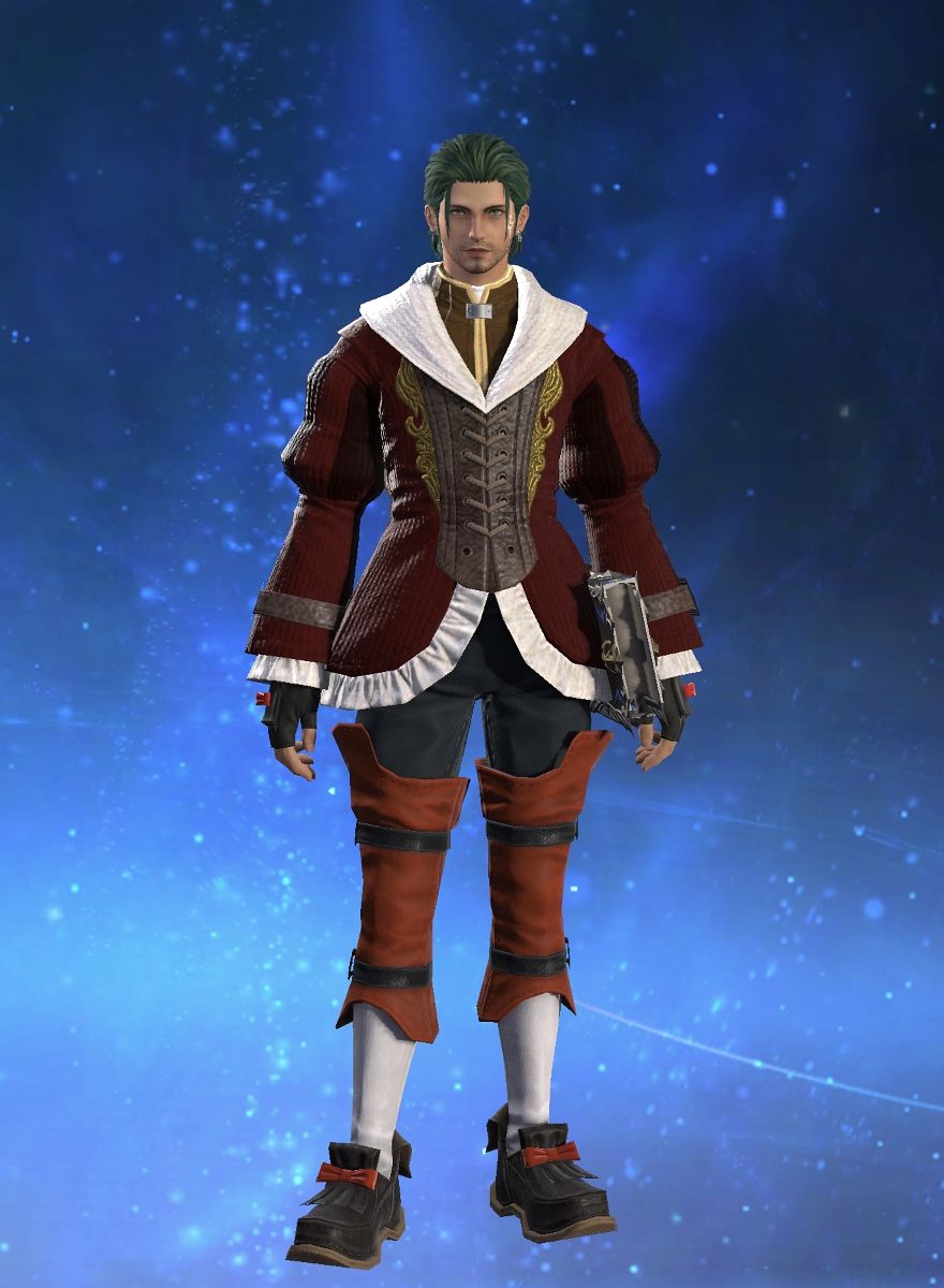 Enswinged Silva