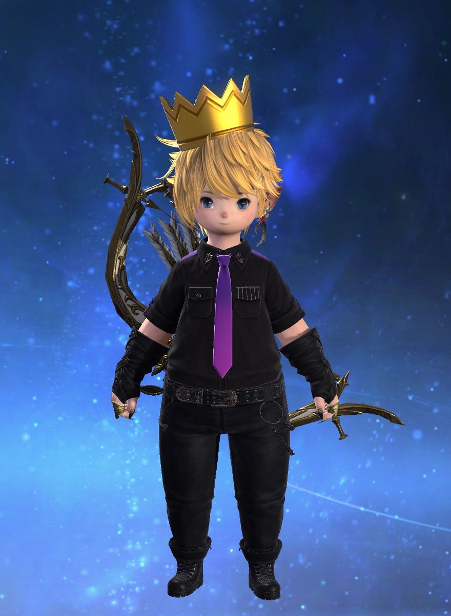 Prince Roxas'