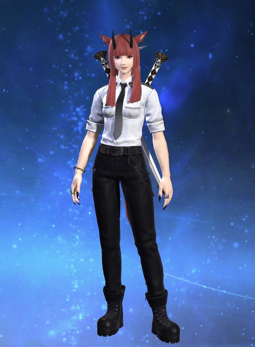 Kurisu Tokoyami