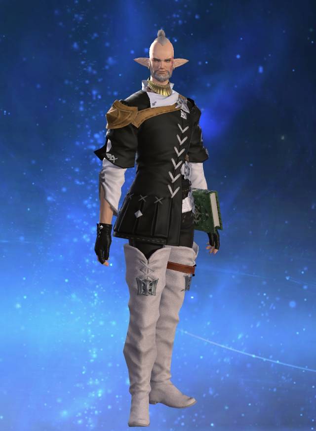 Scholarly Mage