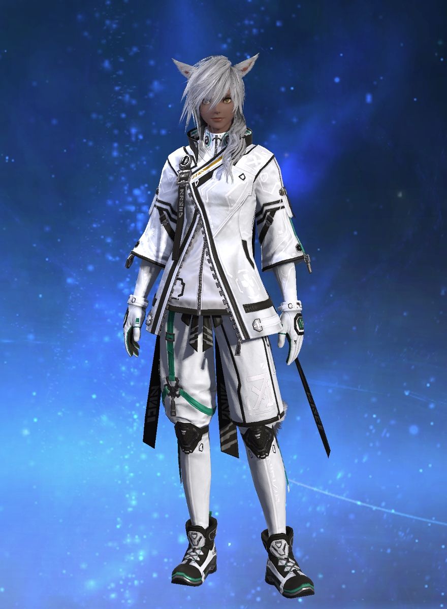 Hrolleif Blackfire FINAL FANTASY XIV, The Lodestone