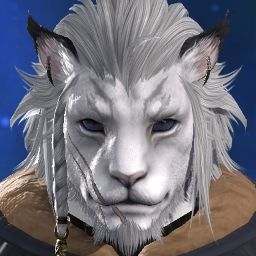 Fenrir Snowlion