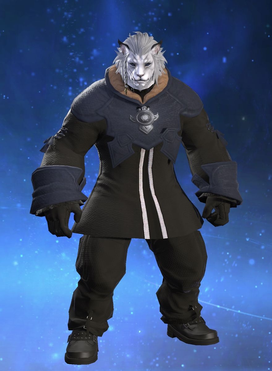 Fenrir Snowlion