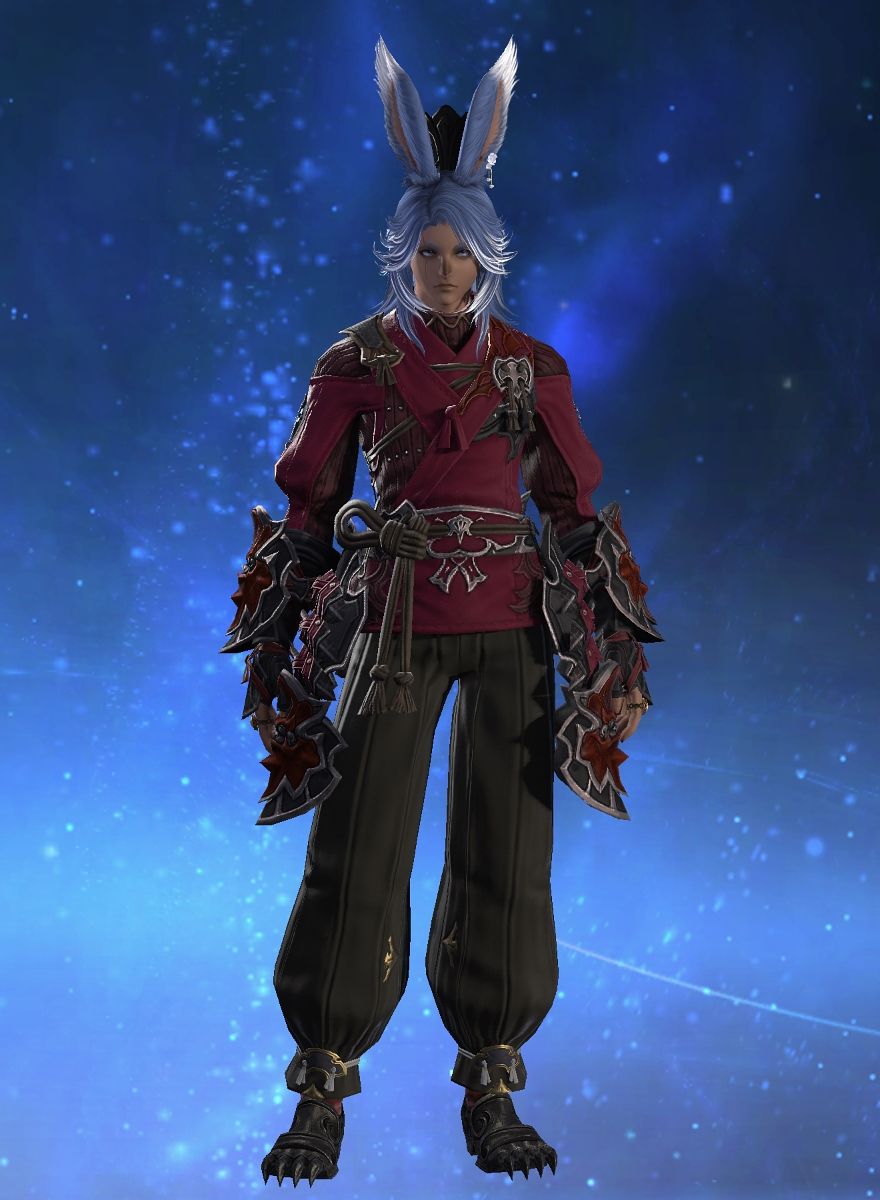 Sylvain Vi'gridania