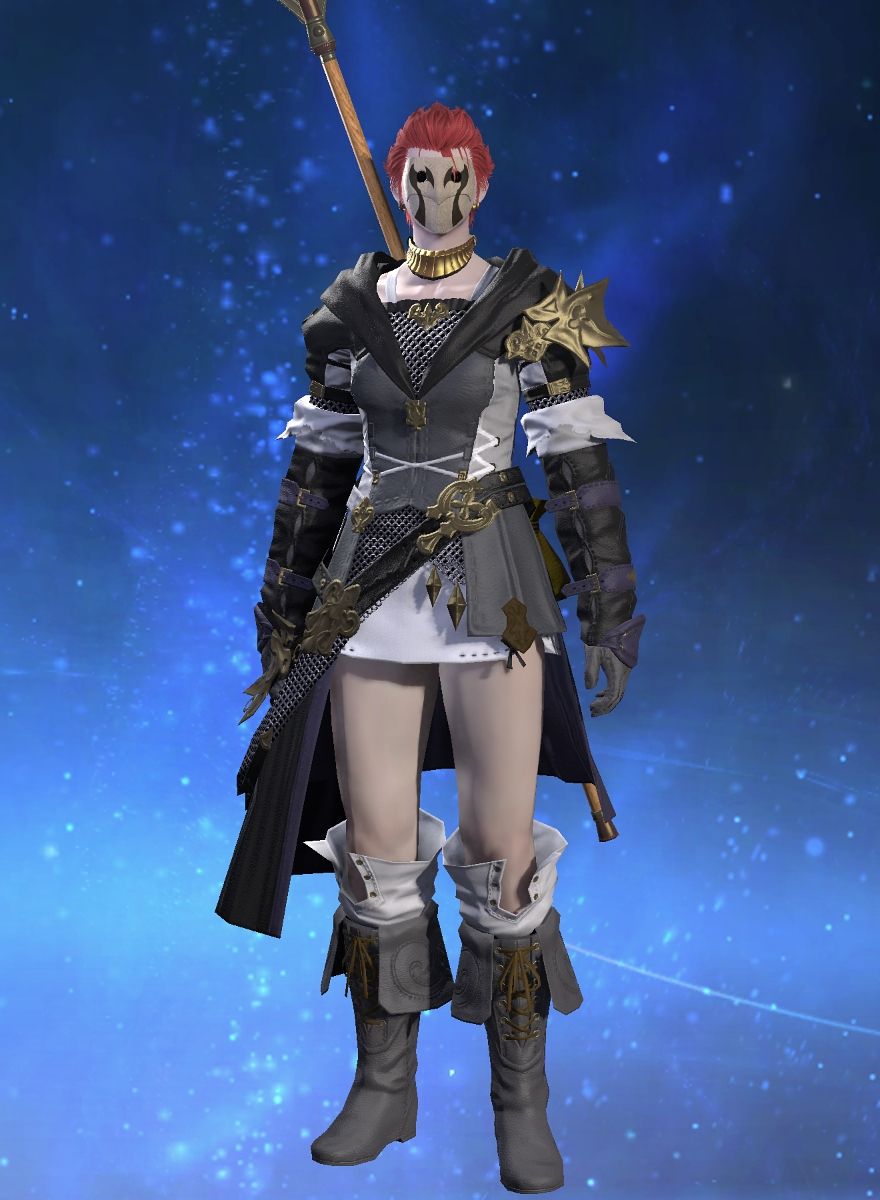 Hisoka Morou
