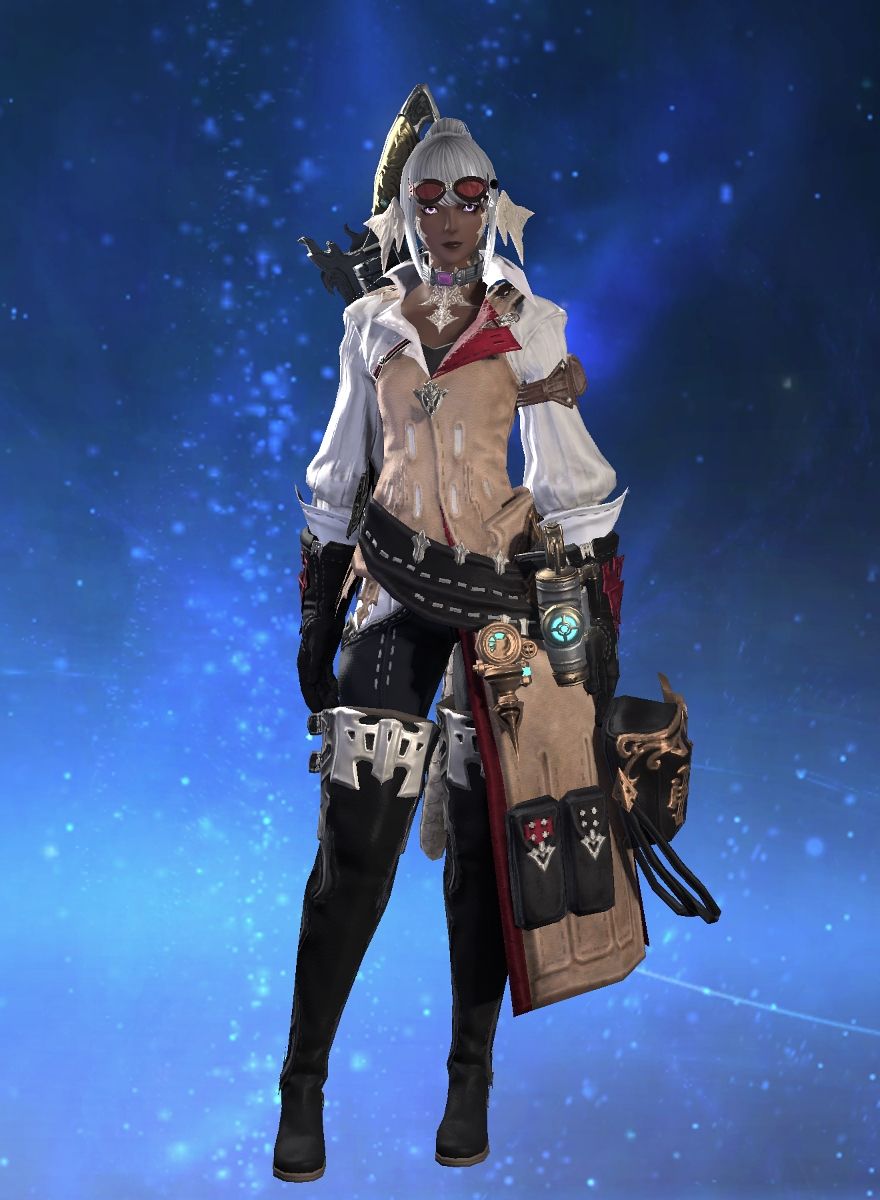 Zenolice Dawnflair