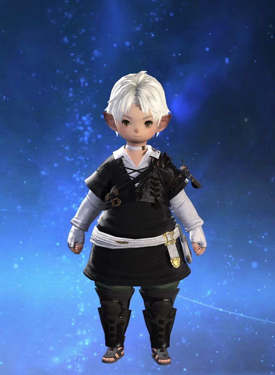 Mini-thancred Waters