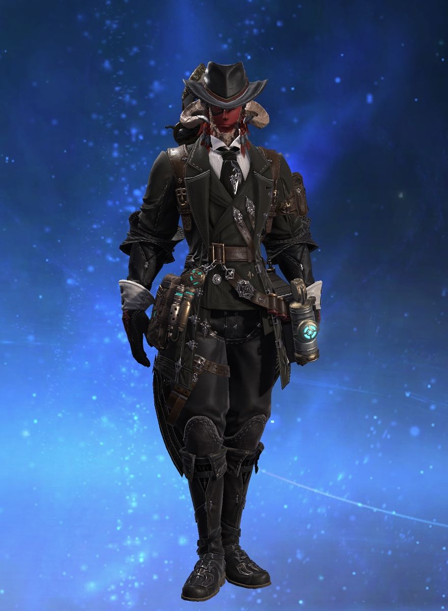 Fenrir Grimwulf