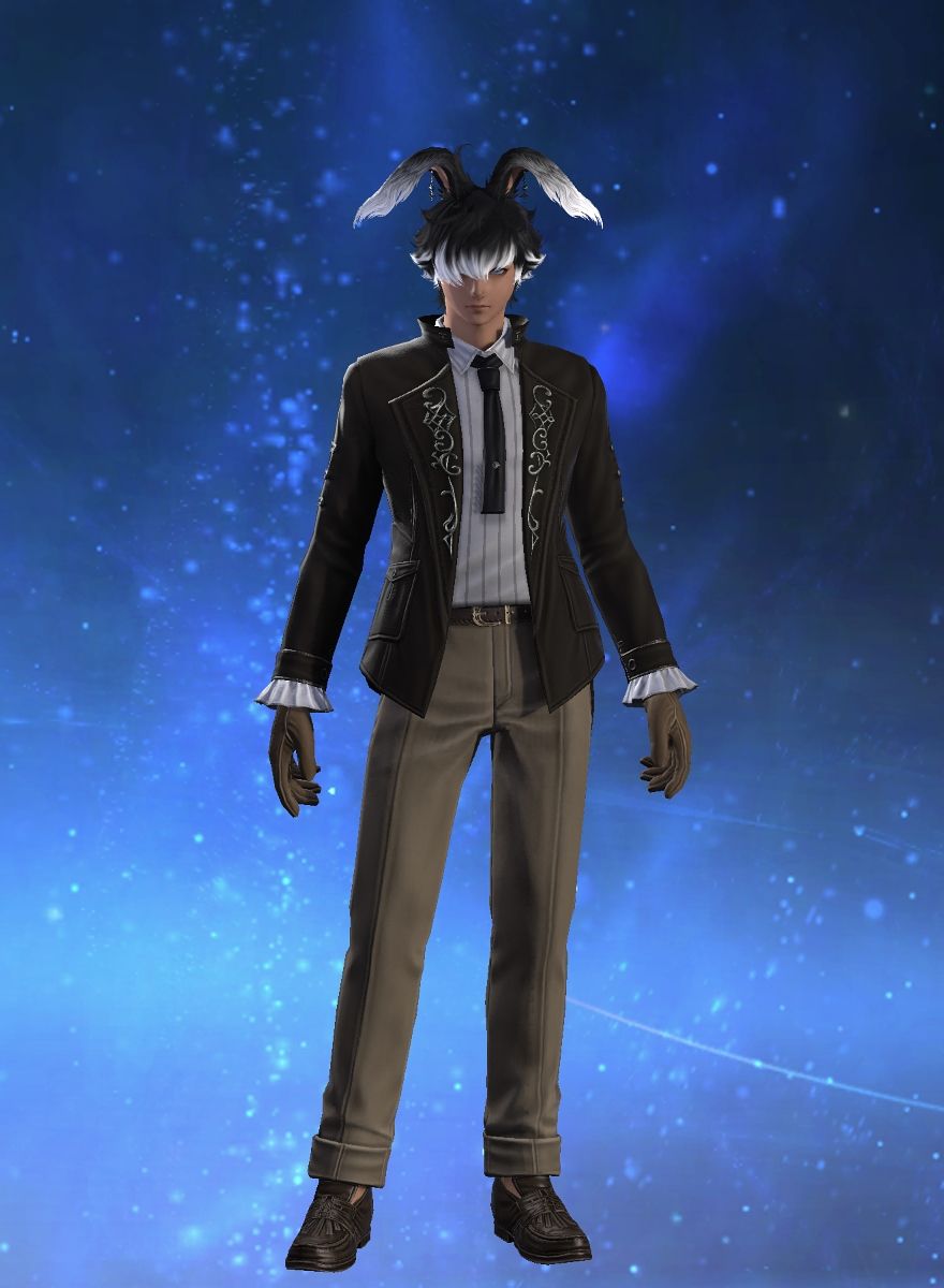 Luca Nyamory
