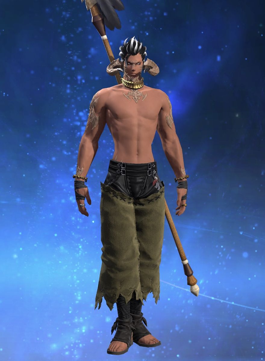 Gray Hydaelyn