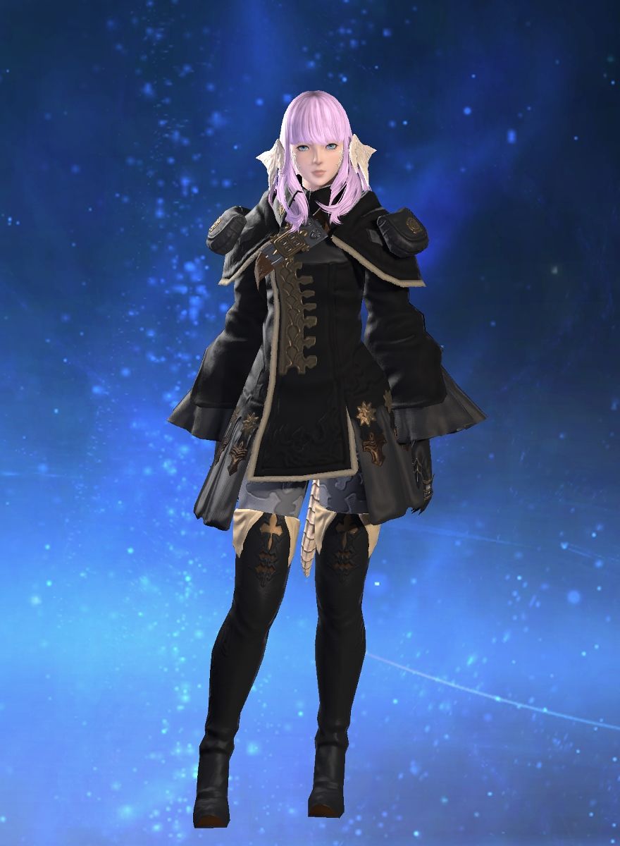 Nepgear Fantome