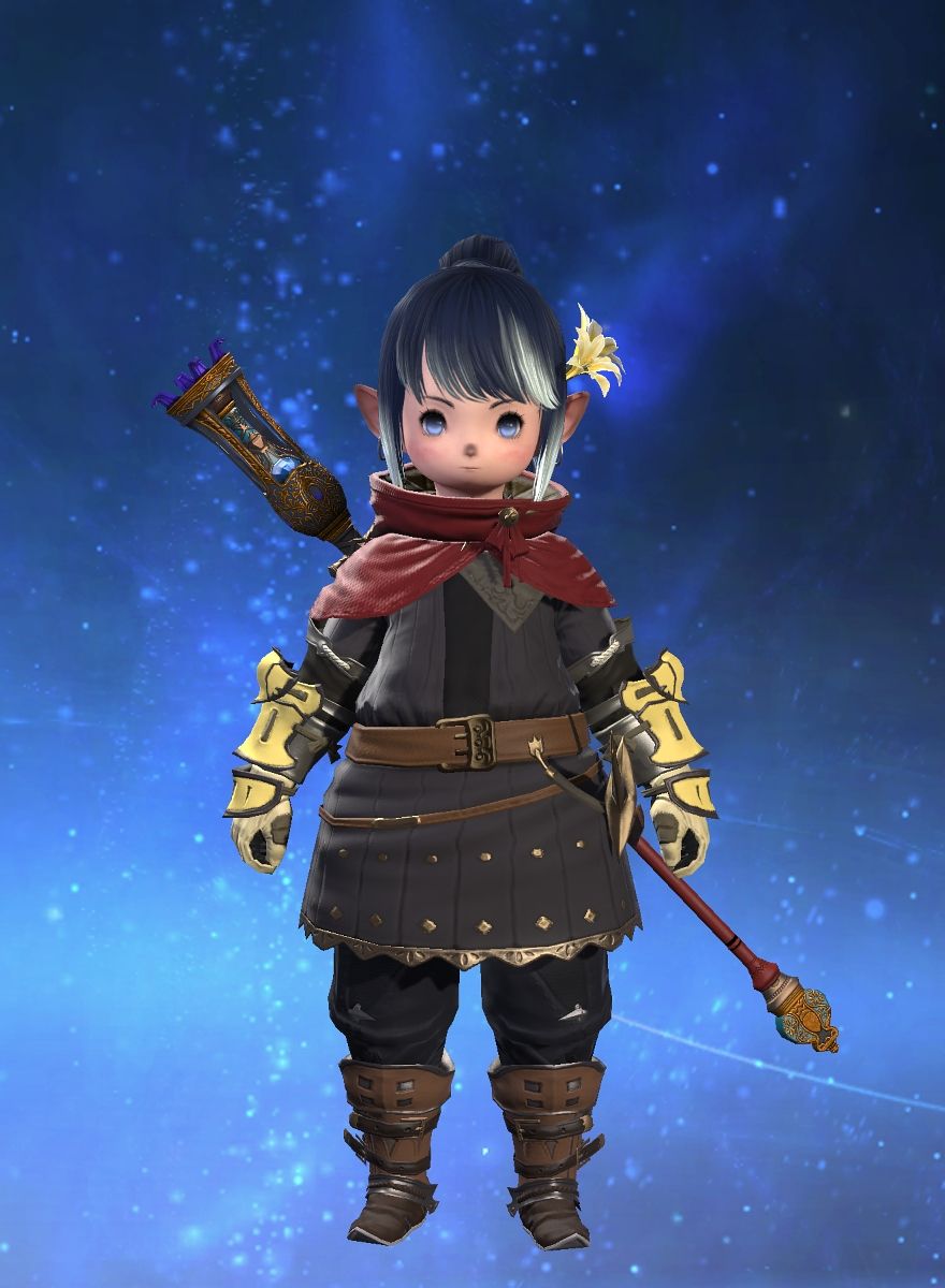 Small Friend