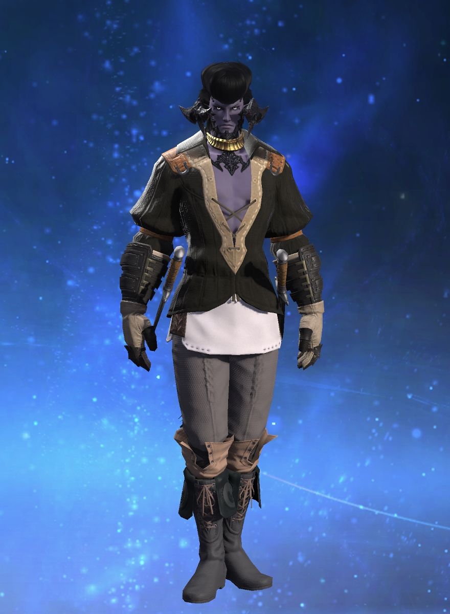 Dandy Soryu