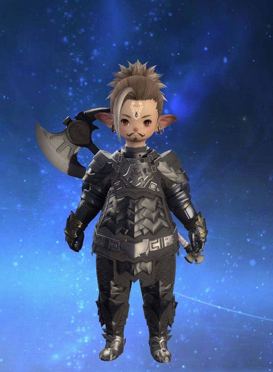 Alph Desppair