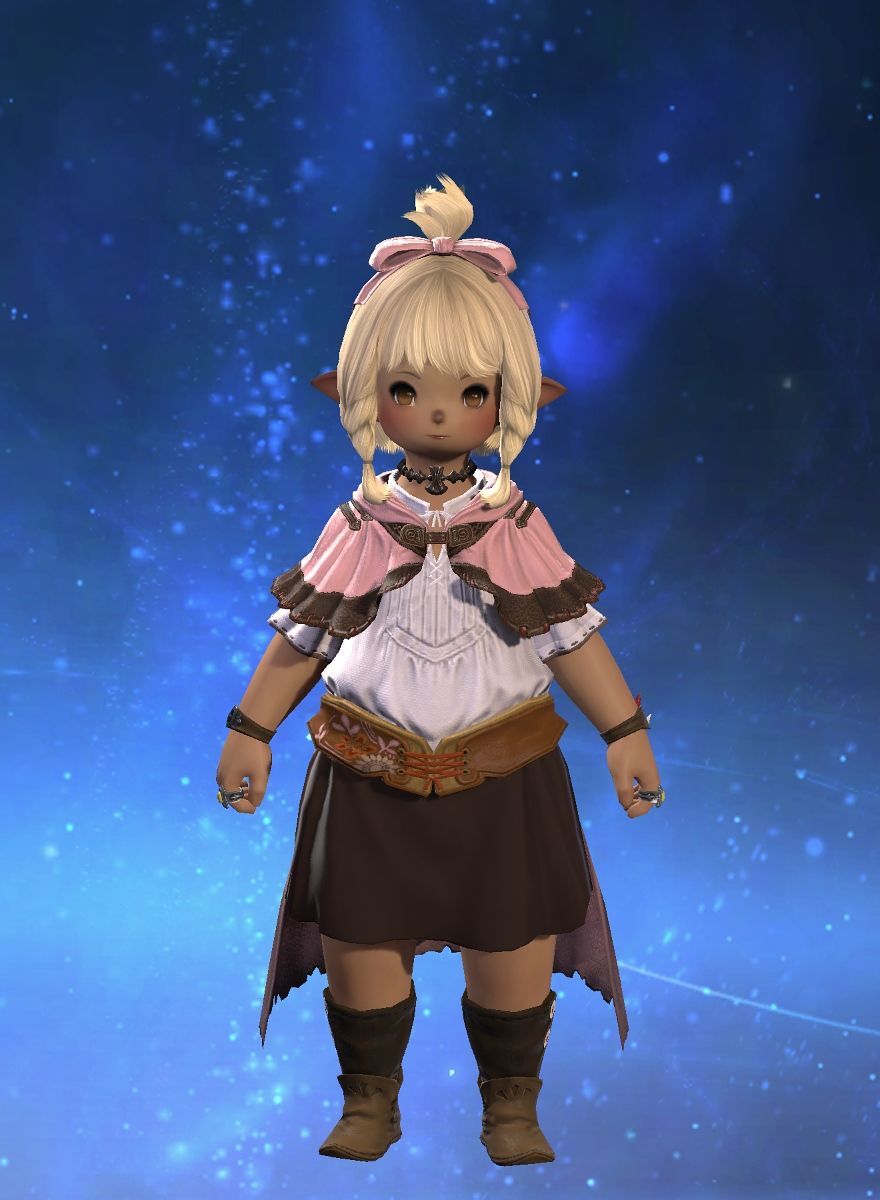 Coffee Biscuit (Faerie) FFXIV Collect