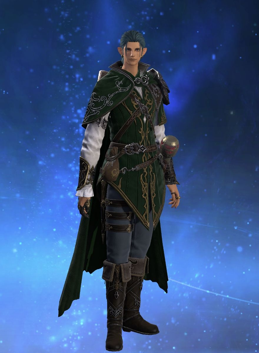Sauron Annatar