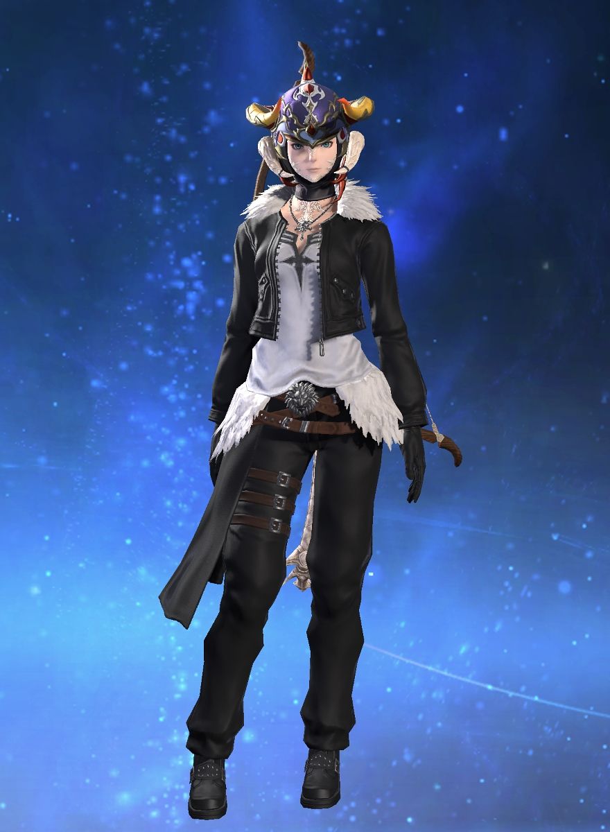 New Gridania