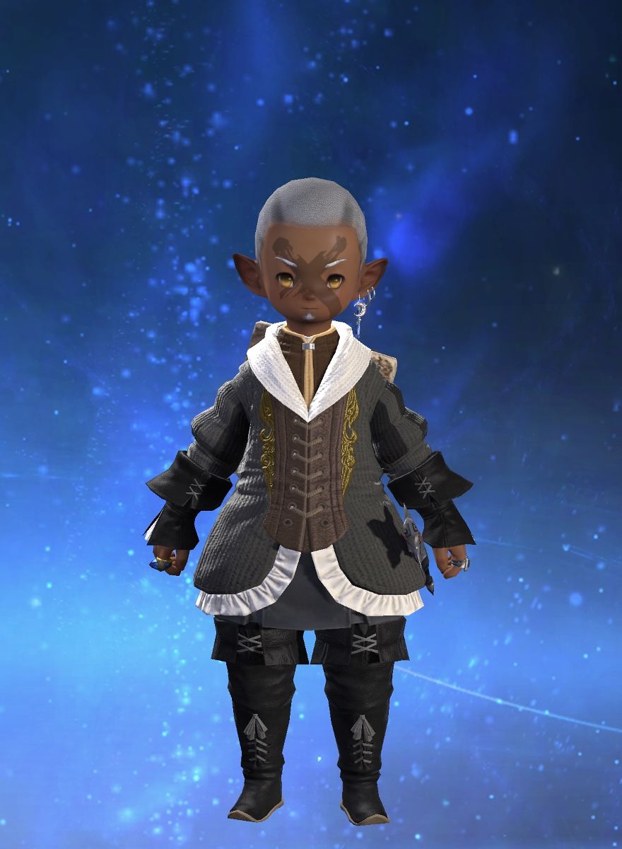 Xehanort Nort